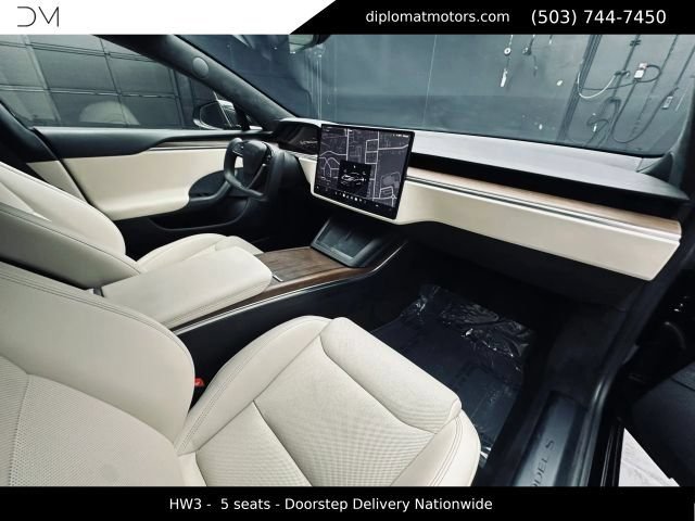 Used 2022 Tesla Model S AWD/4WD image 18