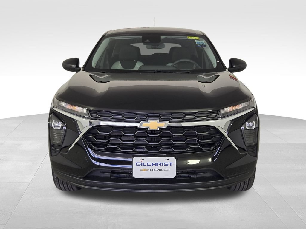 New 2026 Chevrolet Trax LS w/ Driver Confidence Package FWD image 2