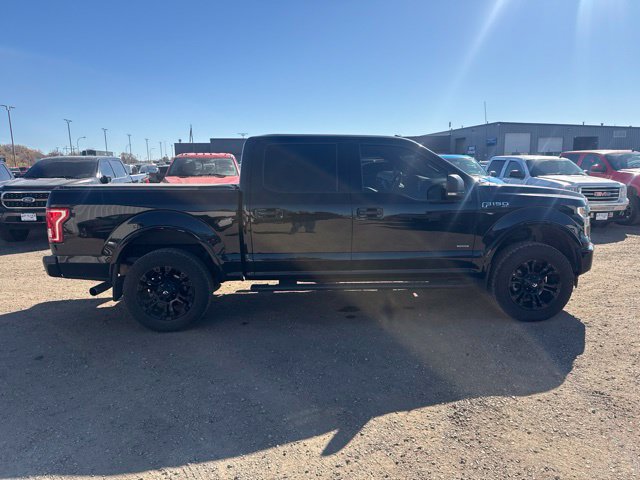 Used 2017 Ford F150 XLT w/ Equipment Group 302A Luxury AWD/4WD image 11