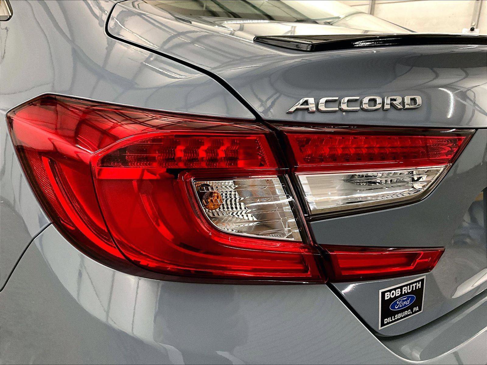 Used 2022 Honda Accord Sport image 28