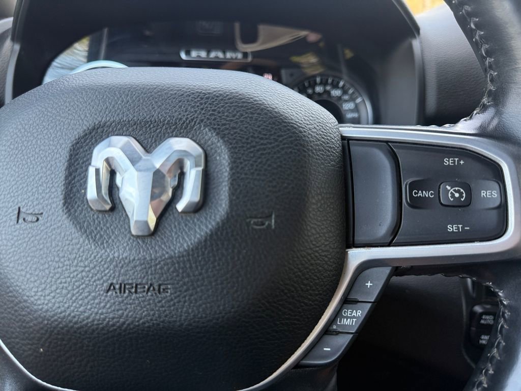 Used 2022 RAM 1500 Big Horn AWD/4WD image 26