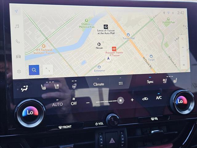 Used 2022 Lexus NX 450h+ F Sport image 13