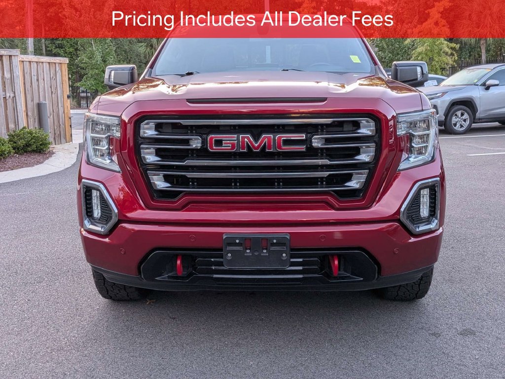 Used 2019 GMC Sierra 1500 AT4 w/ AT4 Premium Package AWD/4WD image 9