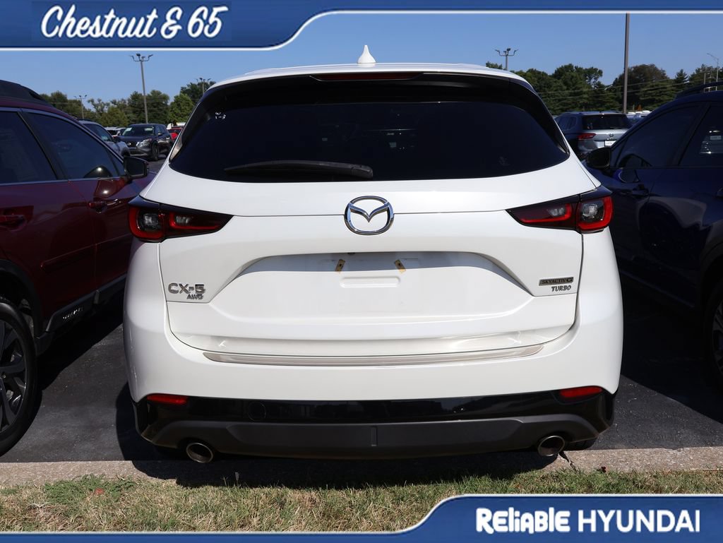 Used 2024 MAZDA CX-5 Carbon Edition AWD/4WD image 19