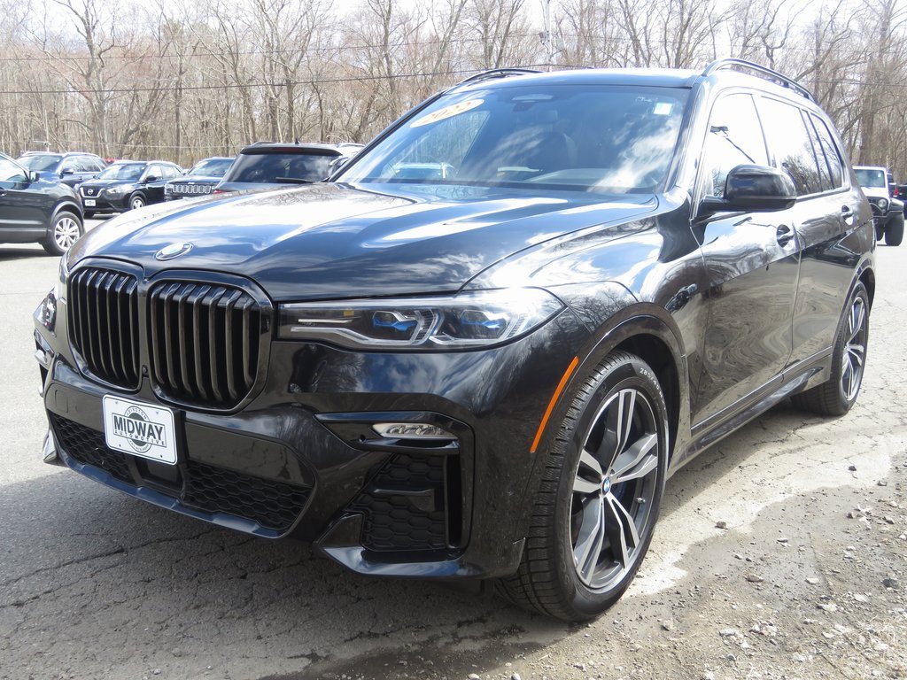 Used 2022 BMW X7 M50i