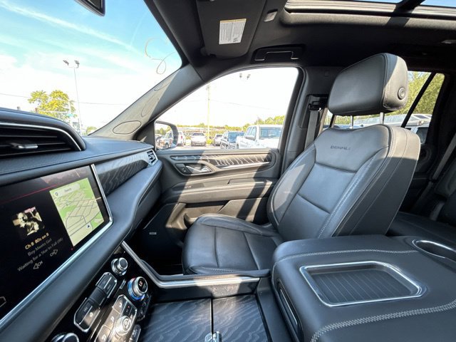 Certified 2023 GMC Yukon Denali w/ LPO, Floor Liner Package AWD/4WD image 47