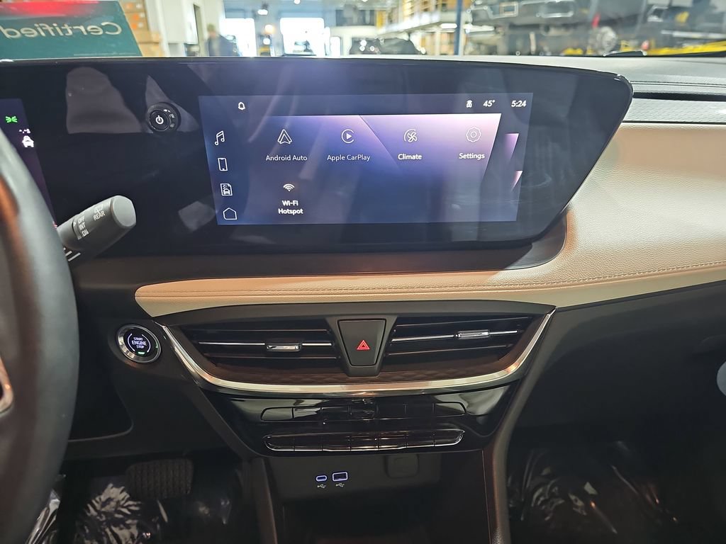 Certified 2024 Buick Encore GX Avenir w/ Avenir Convenience Package FWD image 25