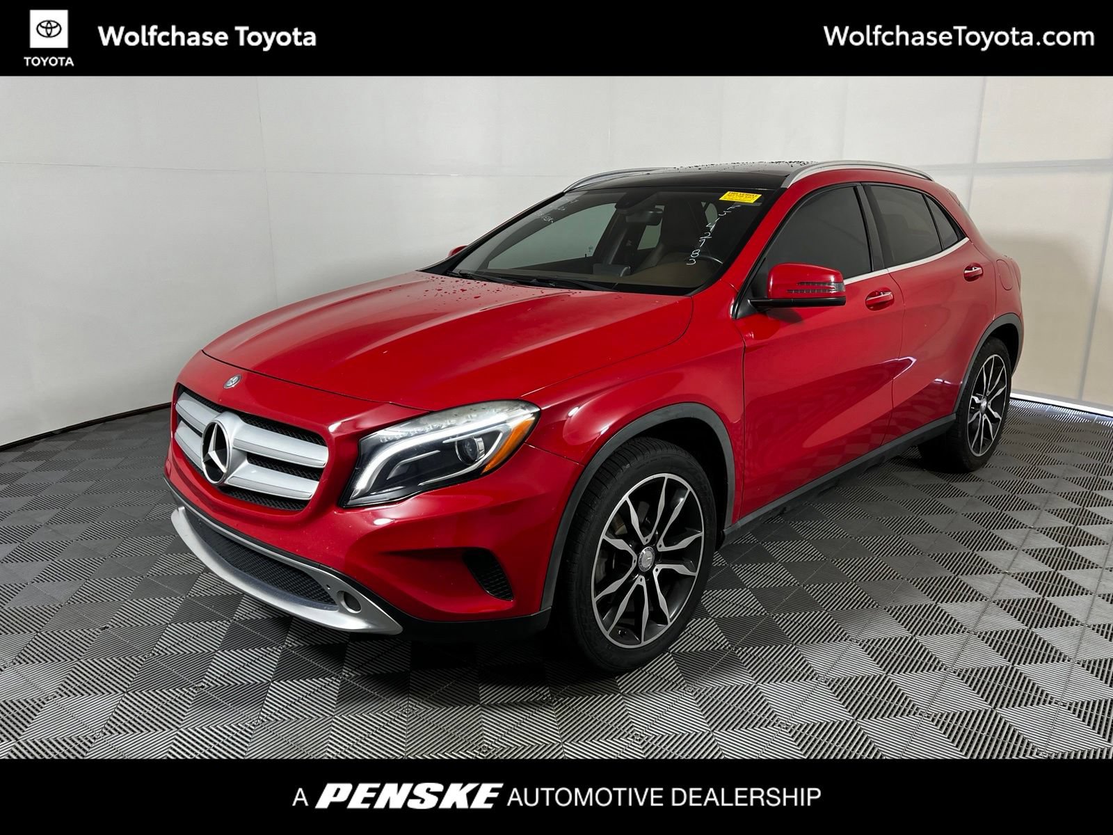 Used 2015 Mercedes-Benz GLA 250