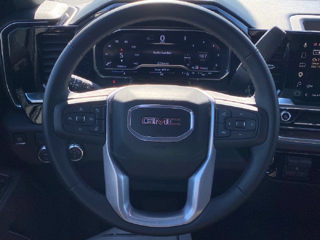 Certified 2025 GMC Sierra 1500 Elevation AWD/4WD image 8