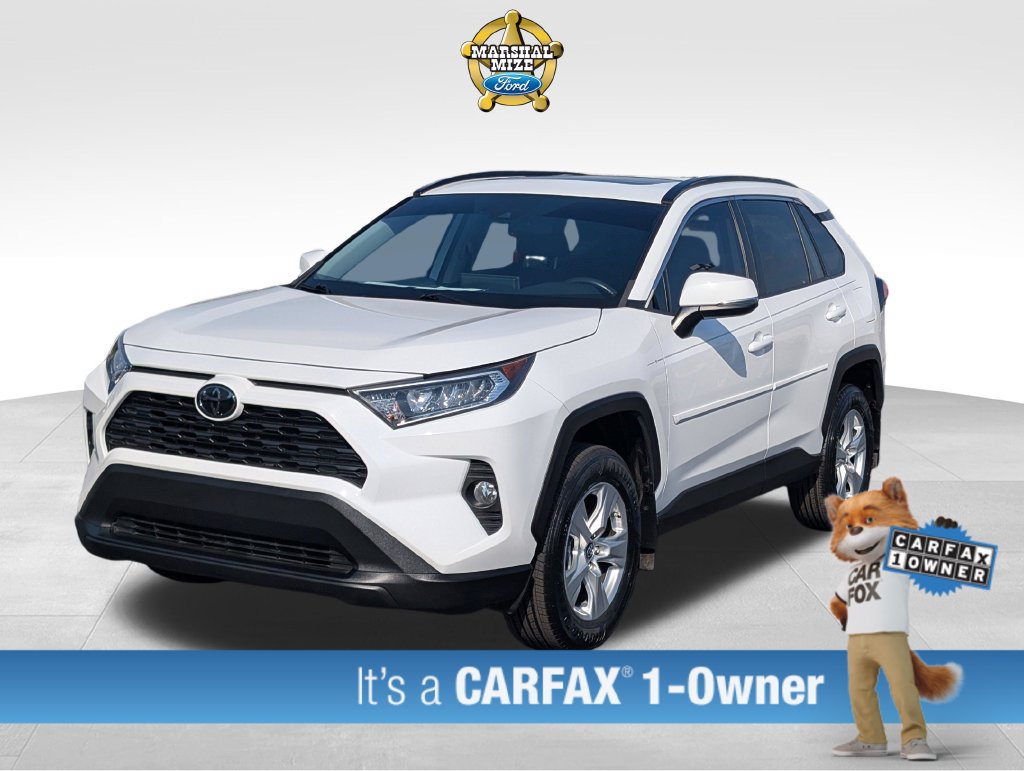 Used 2019 Toyota RAV4 XLE w/ Convenience Package