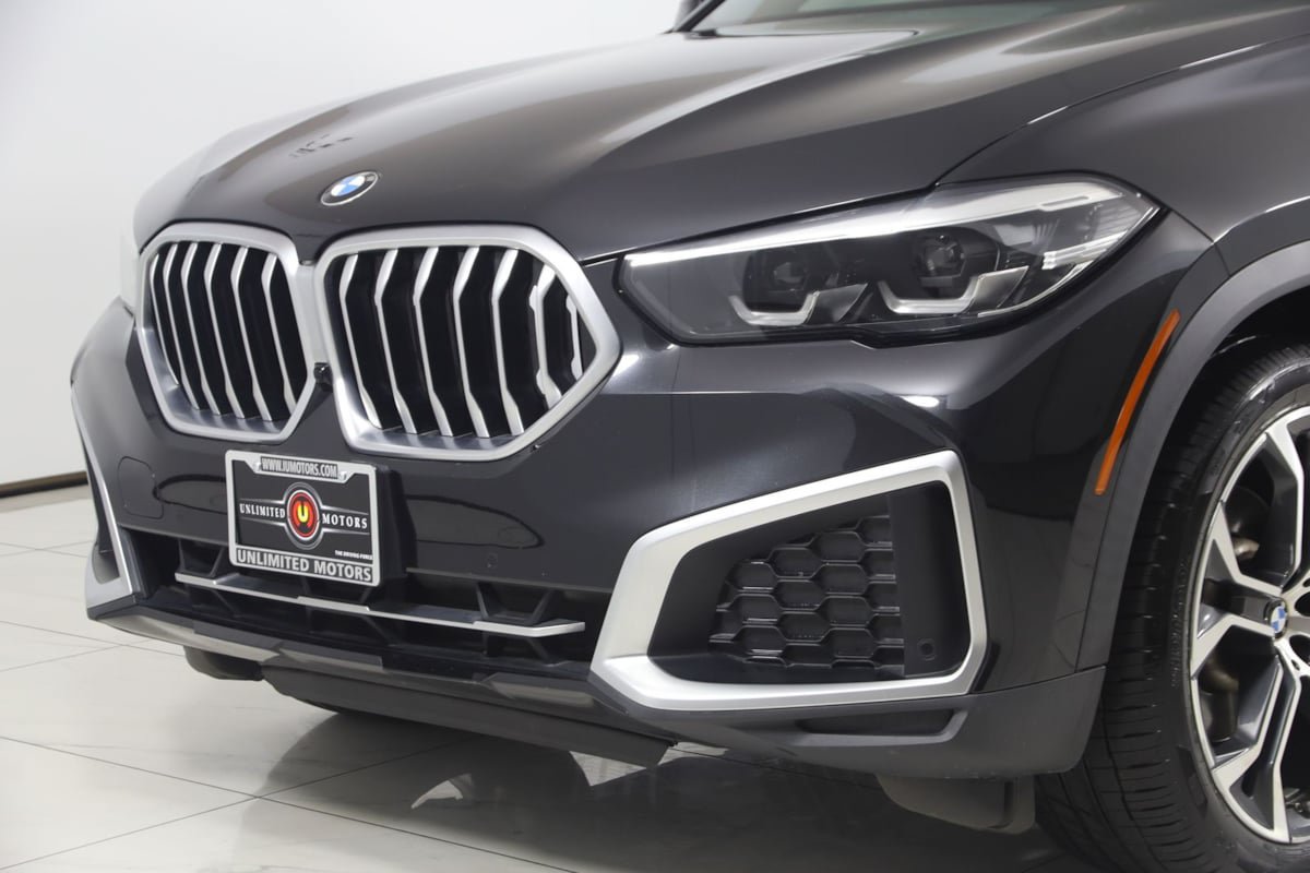Used 2023 BMW X6 xDrive40i w/ Premium Package AWD/4WD image 50