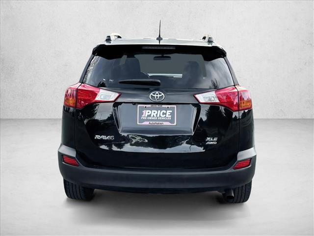 Used 2014 Toyota RAV4 XLE AWD/4WD image 6