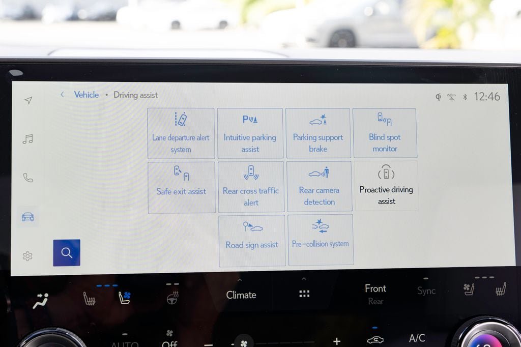 New 2026 Lexus RX 350 Premium FWD image 16