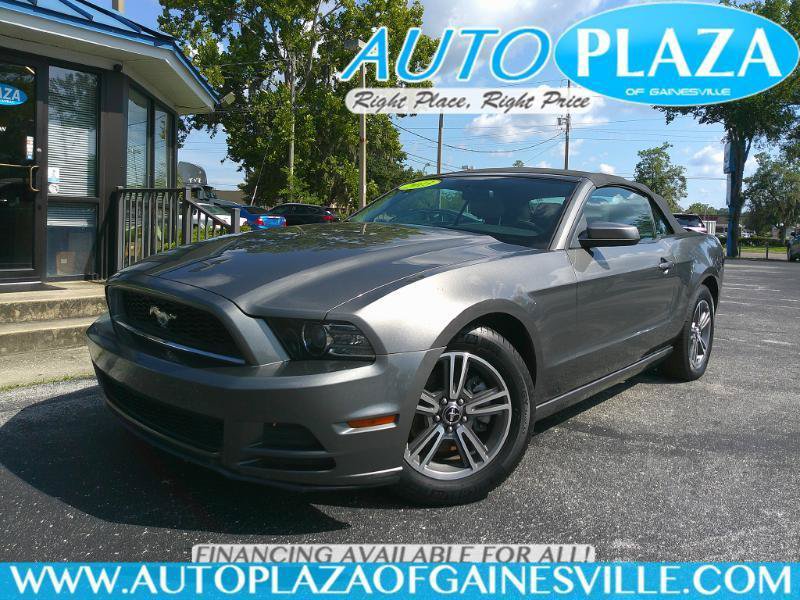 Used 2013 Ford Mustang Premium