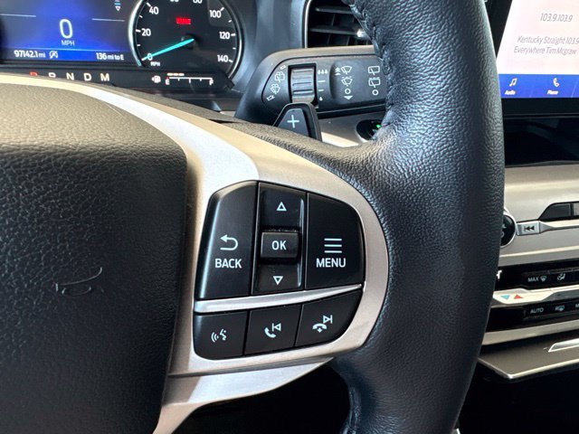 Used 2020 Ford Explorer XLT w/ Equipment Group 202A AWD/4WD image 20