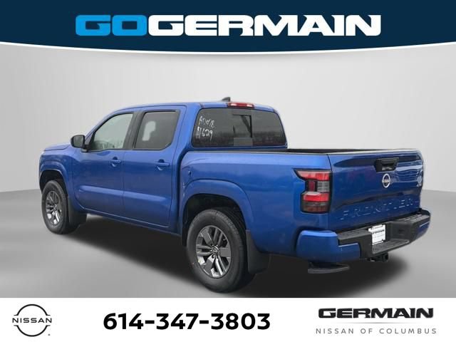 New 2026 Nissan Frontier SV w/ All-Weather Content Package AWD/4WD image 10