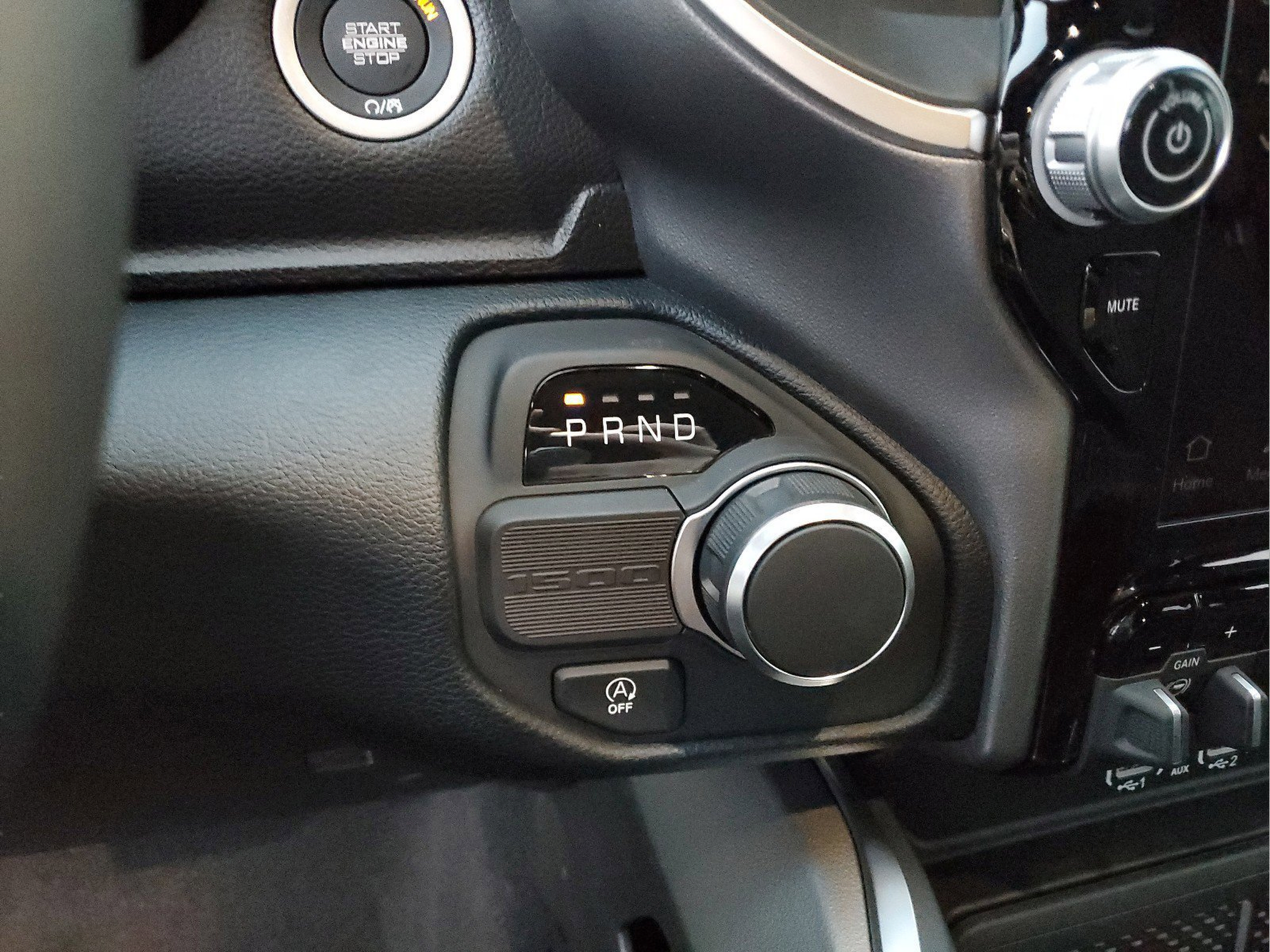 Used 2026 RAM 1500 Big Horn RWD image 25
