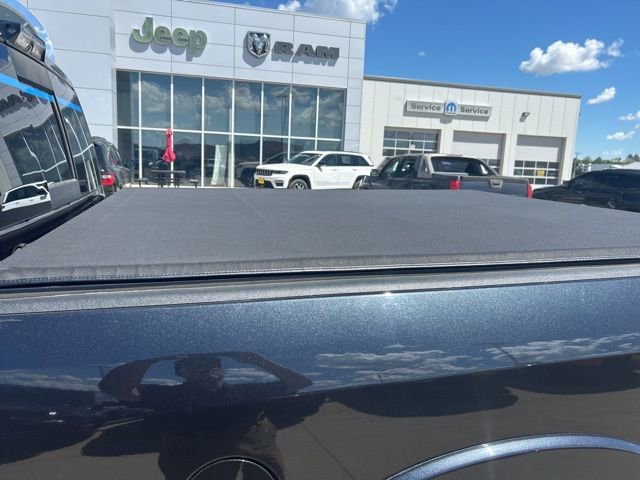 Used 2021 RAM 2500 Laramie AWD/4WD image 8