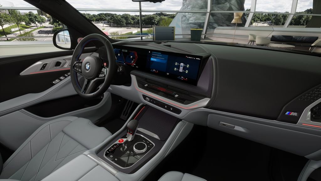 New 2026 BMW XM Label Red image 14