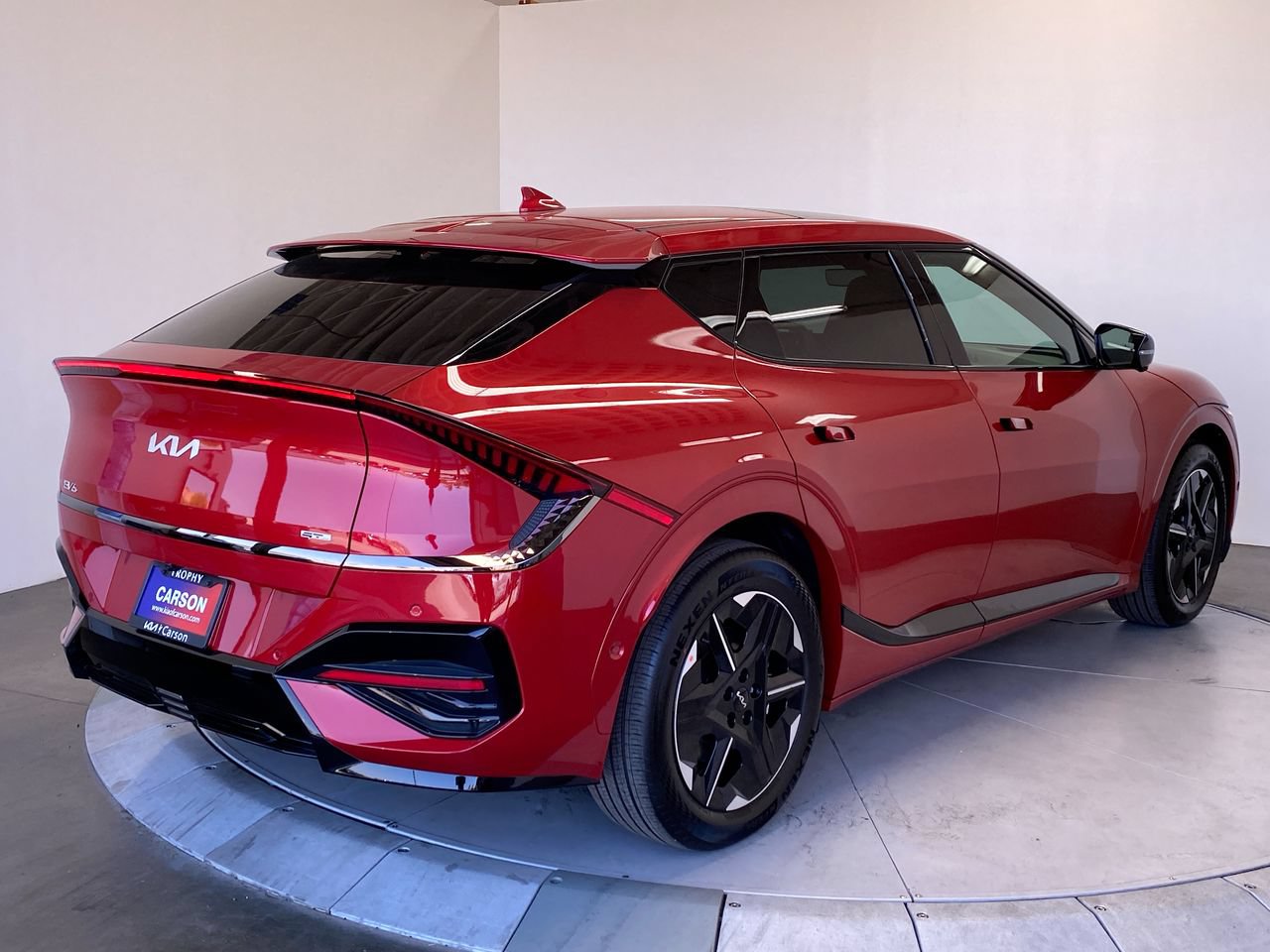 New 2026 Kia EV6 GT-Line RWD image 5