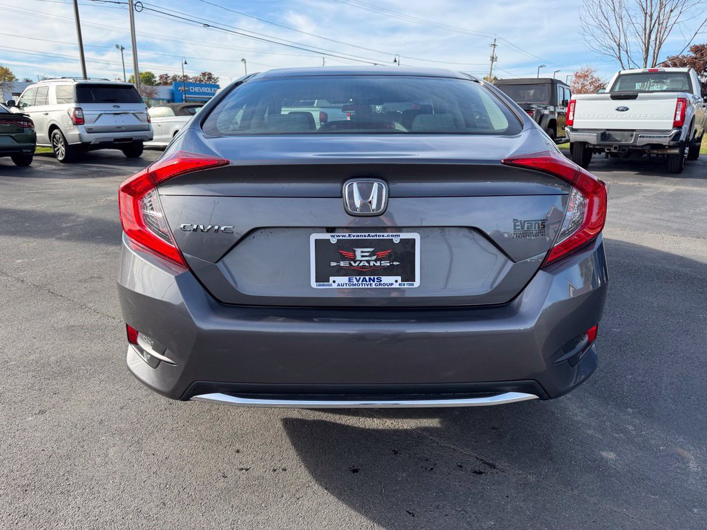 Used 2021 Honda Civic LX image 6