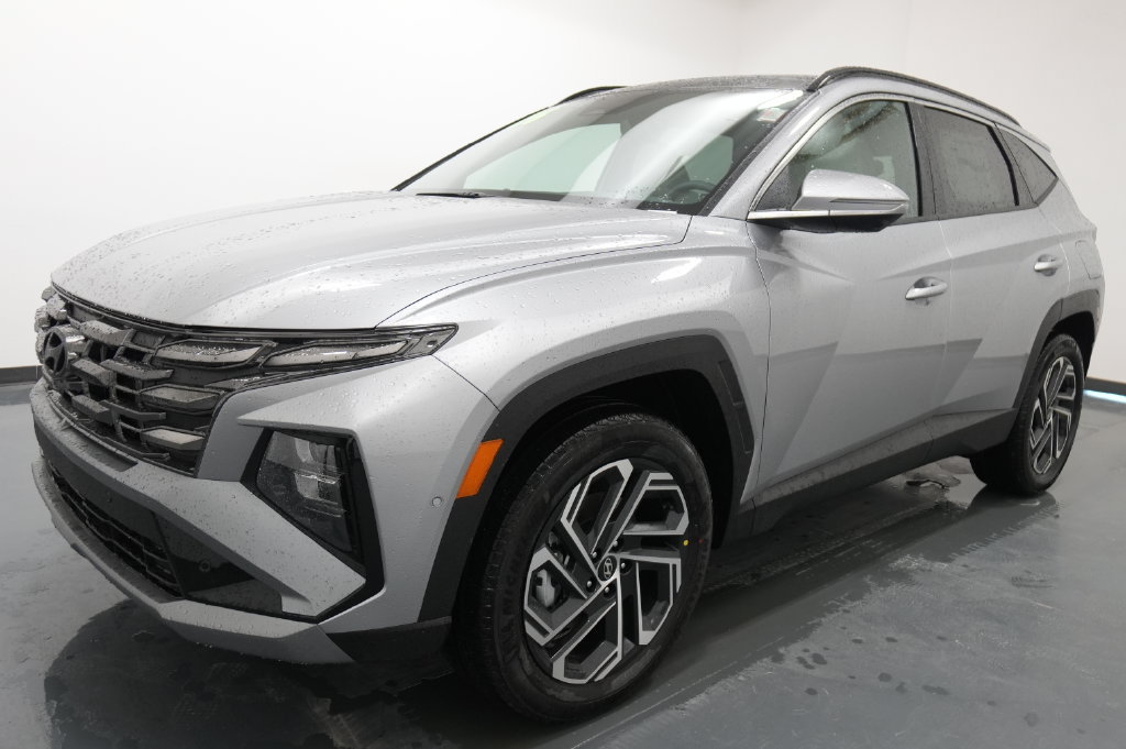 New 2026 Hyundai Tucson Limited w/ Tow & Go Package AWD/4WD image 3