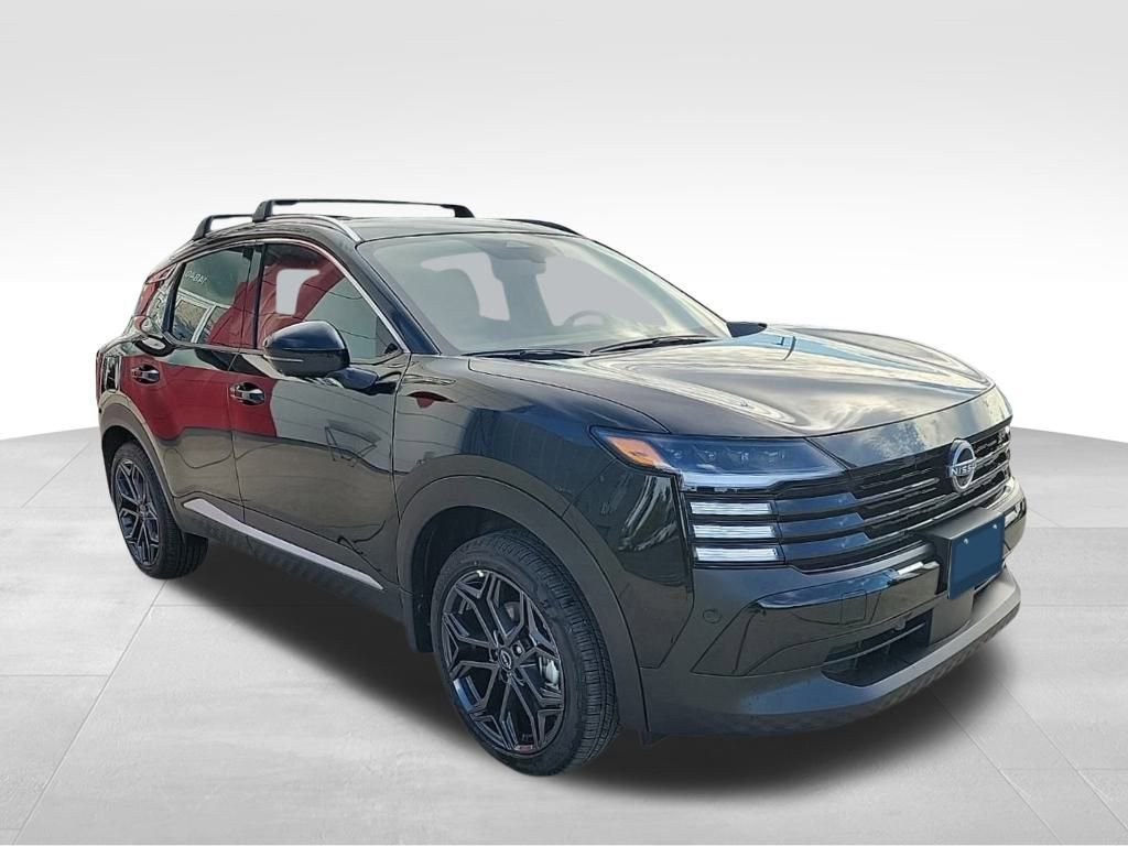 New 2026 Nissan Kicks SR w/ SR Premium Package image 7