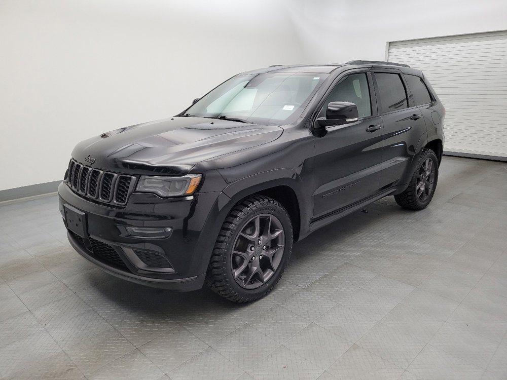 Used 2020 Jeep Grand Cherokee Limited X image 2