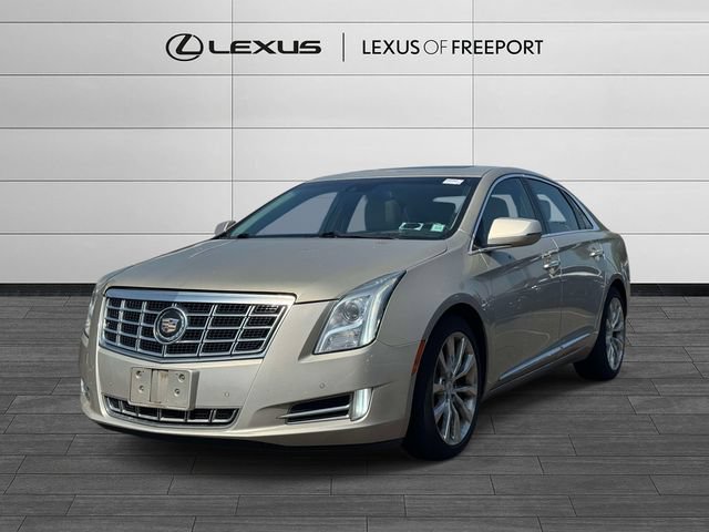 Used 2015 Cadillac XTS Premium w/ Driver Assist Package AWD/4WD image 3