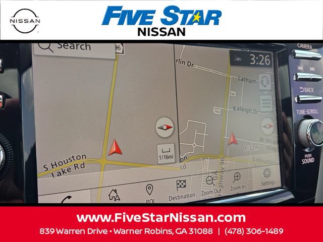 Used 2024 Nissan Murano Platinum w/ Cargo Package FWD image 22