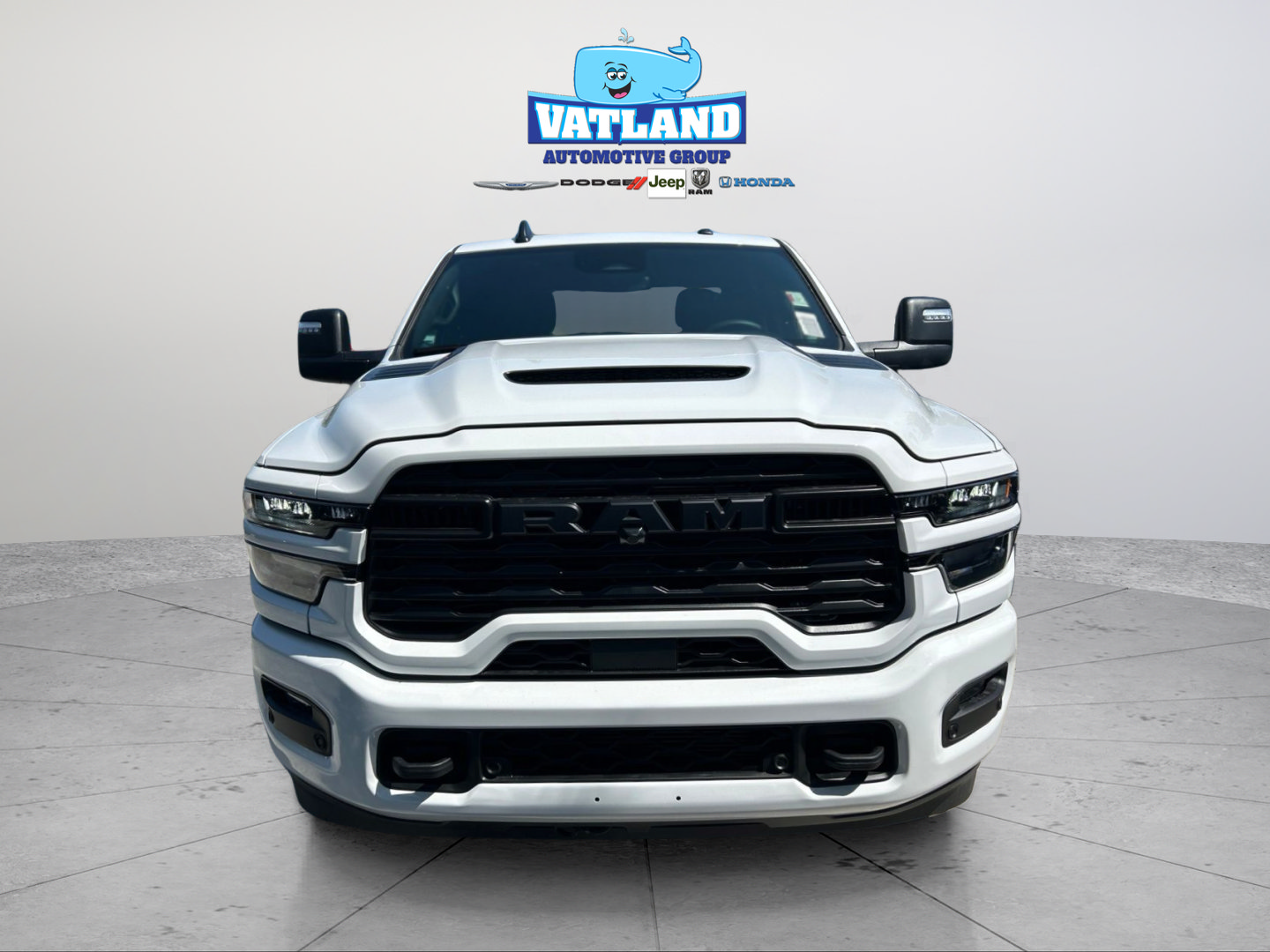 New 2026 RAM 2500 Tradesman AWD/4WD image 21