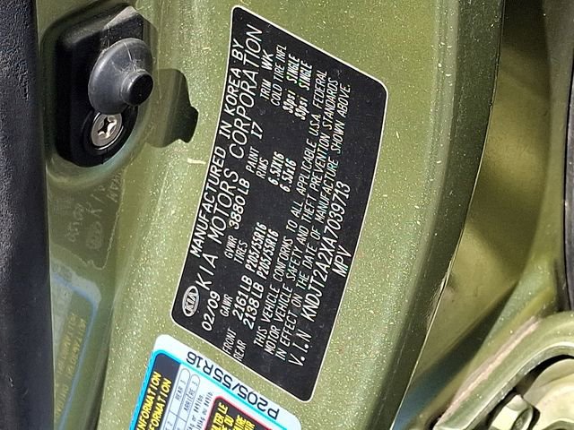 Used 2010 Kia Soul + w/ Audio Pkg image 28