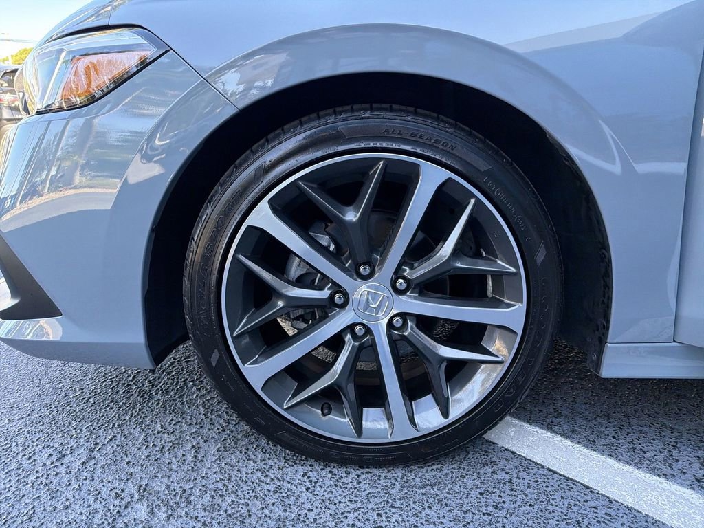 Certified 2024 Honda Civic Touring image 29