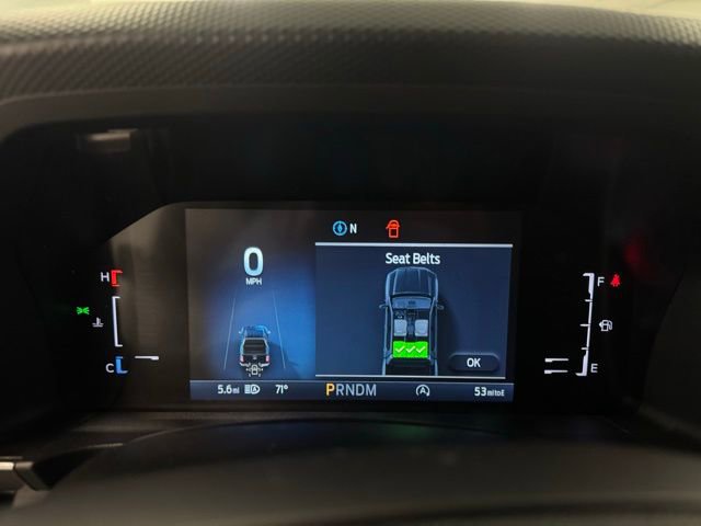 New 2025 Ford Ranger XLT w/ Equipment Group 301A High image 16