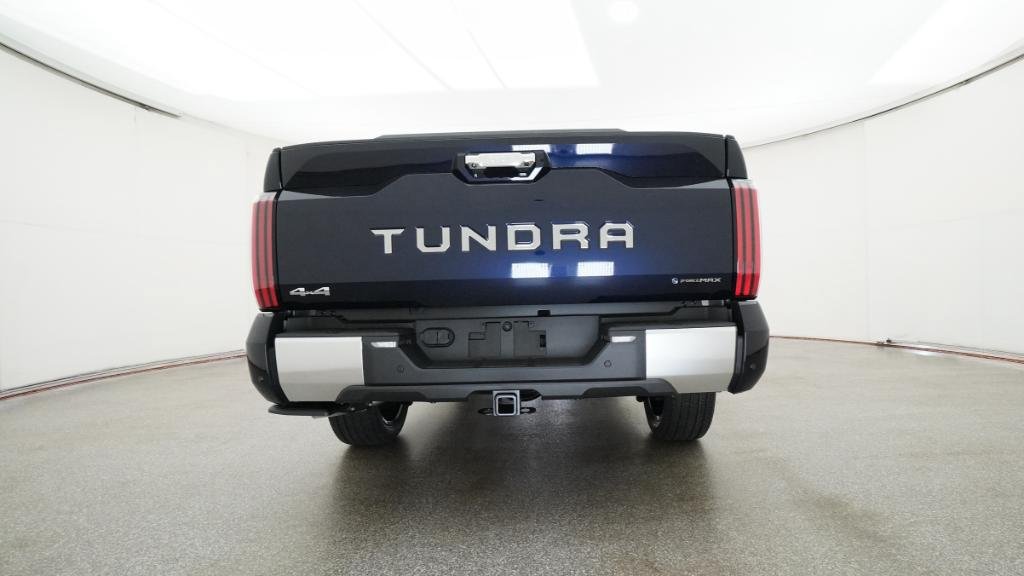 New 2026 Toyota Tundra Capstone AWD/4WD image 33