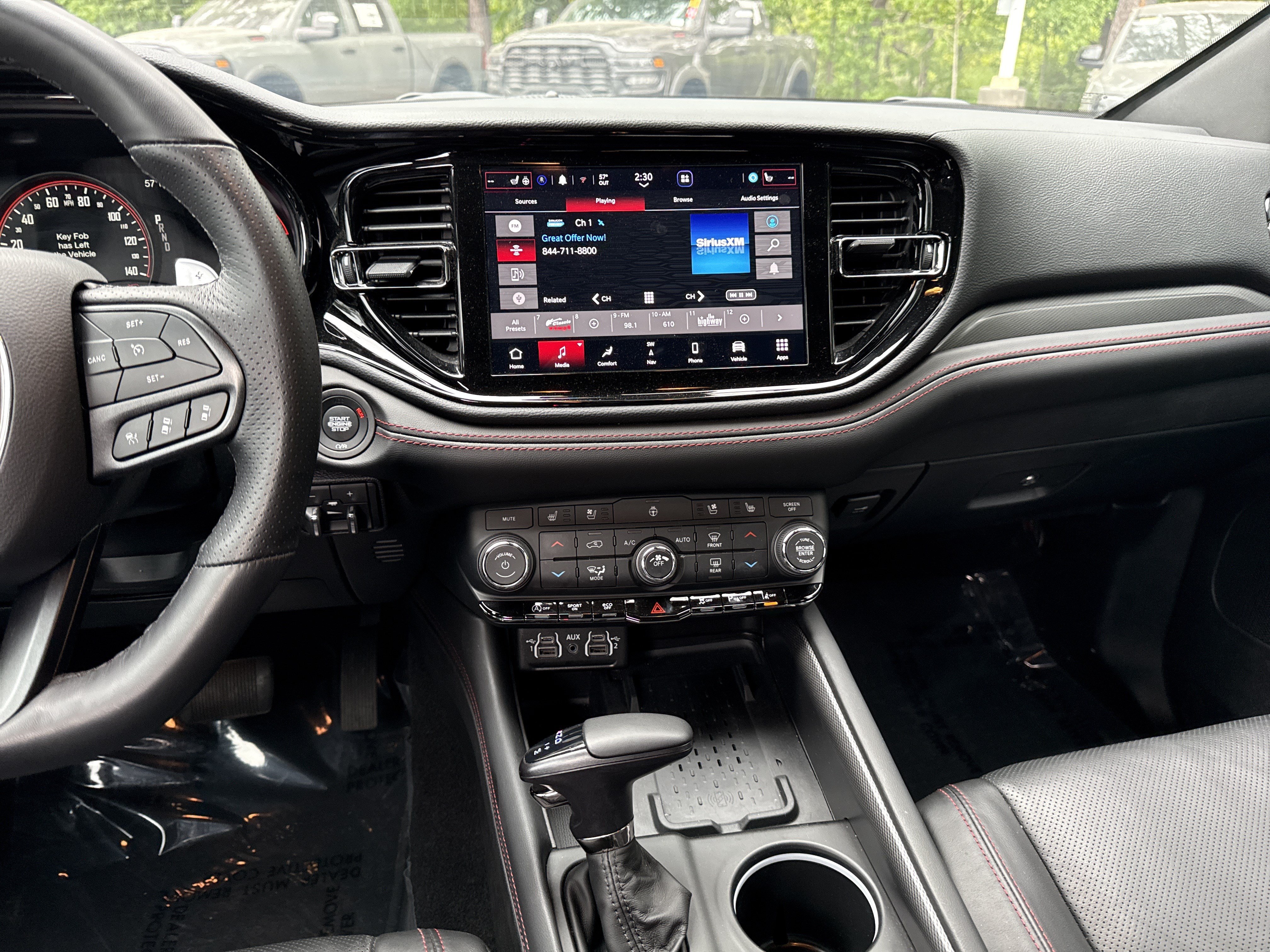 Used 2026 Dodge Durango GT AWD/4WD image 29