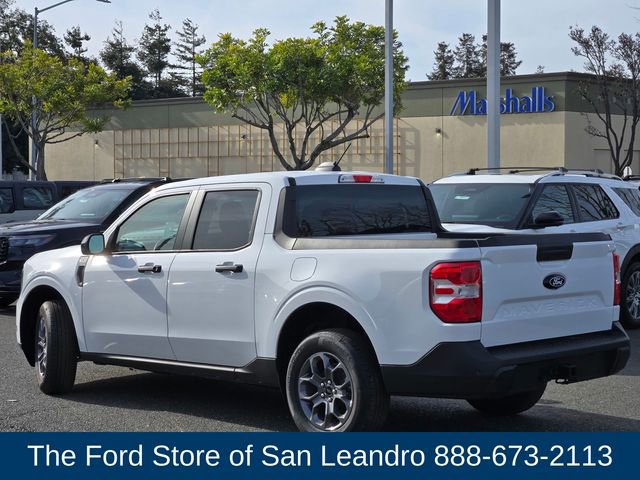 New 2025 Ford Maverick XLT w/ XLT Luxury Package image 6
