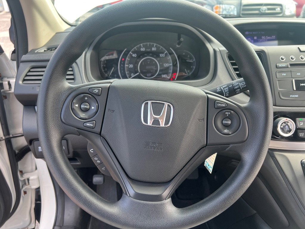 Used 2015 Honda CR-V LX image 15