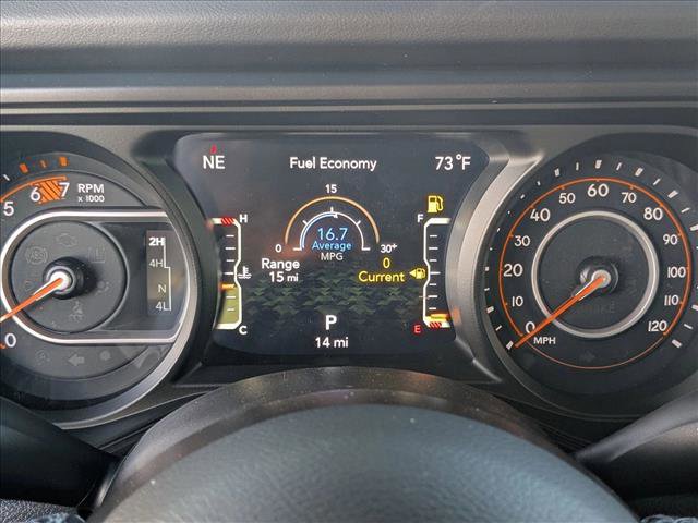 New 2026 Jeep Wrangler Unlimited Rubicon image 11