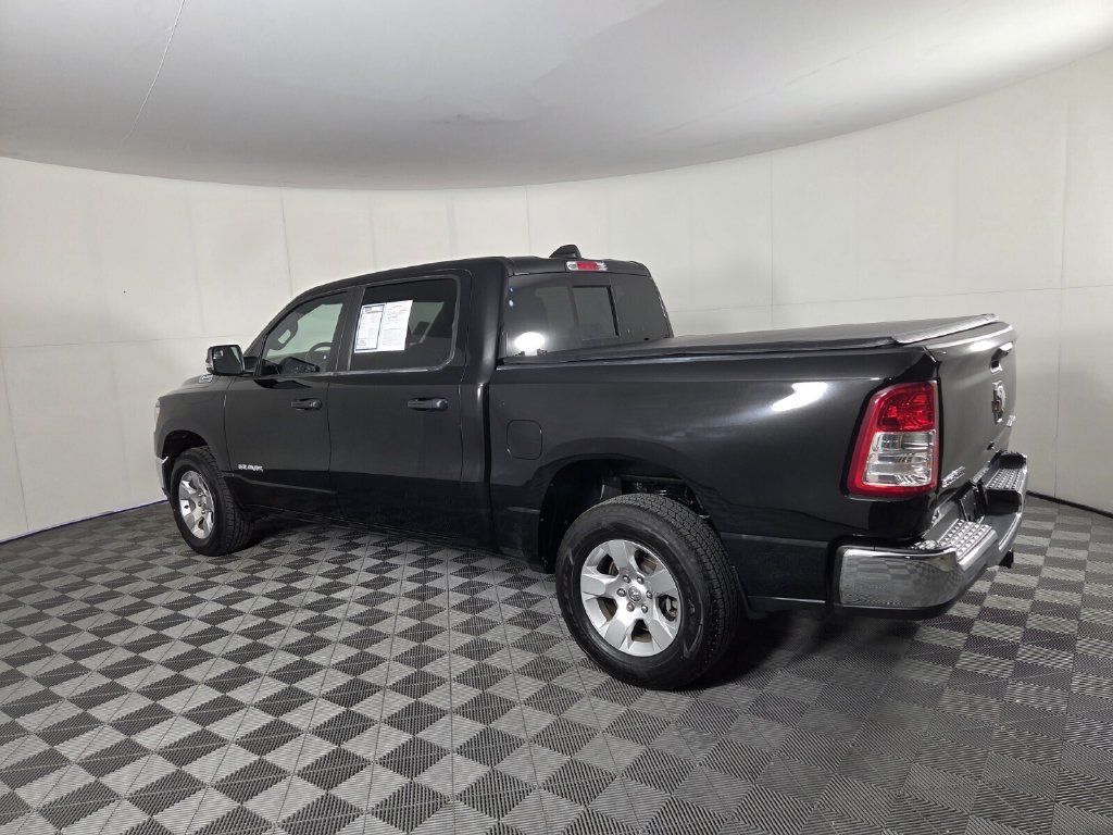 Used 2024 RAM 1500 Big Horn AWD/4WD image 7