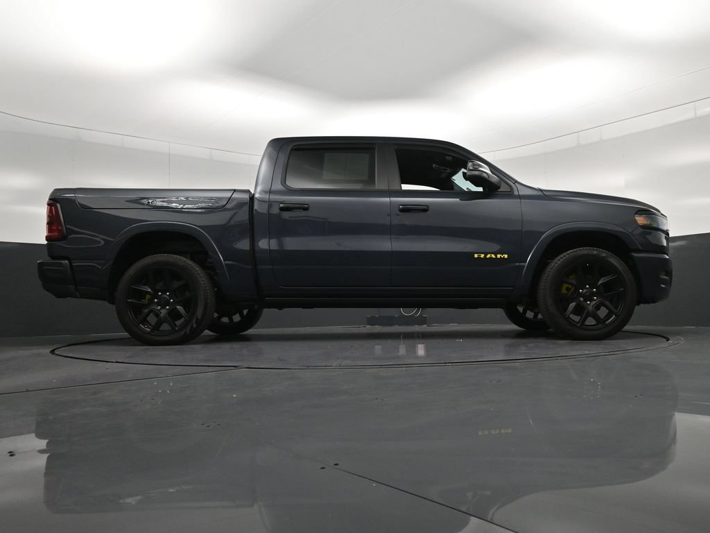 Used 2026 RAM 1500 Laramie w/ Night Edition AWD/4WD image 28