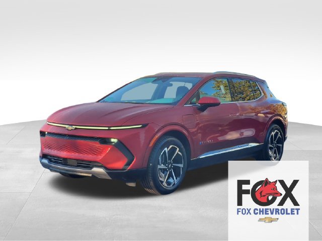 Certified 2024 Chevrolet Equinox EV LT FWD 360° Tour