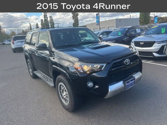 Used 2015 Toyota 4Runner SR5