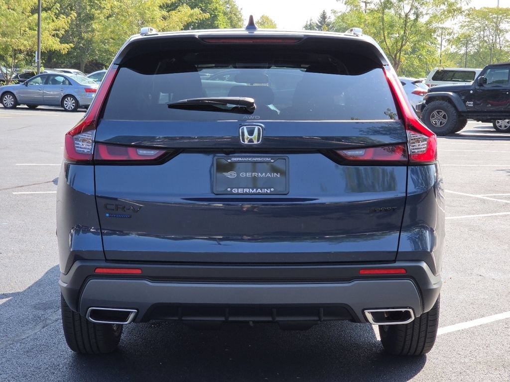 New 2026 Honda CR-V Sport image 22