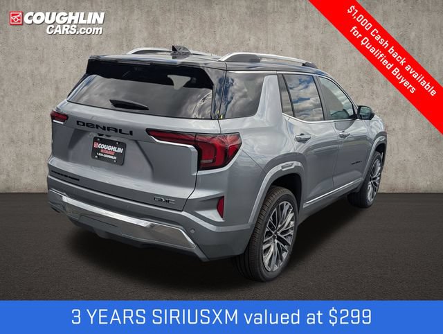 New 2026 GMC Terrain Denali w/ LPO, Black Badging Package AWD/4WD image 7