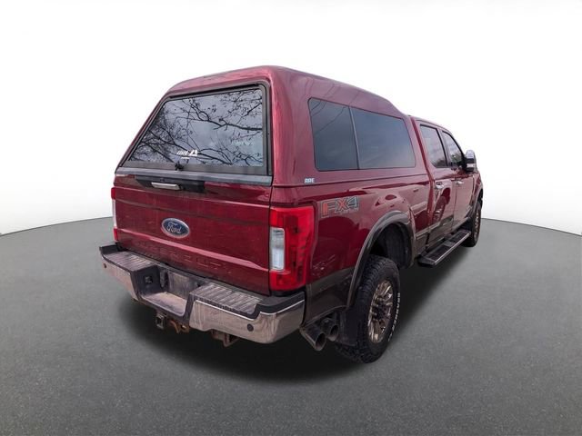 Used 2017 Ford F350 Lariat w/ Chrome Package AWD/4WD image 4