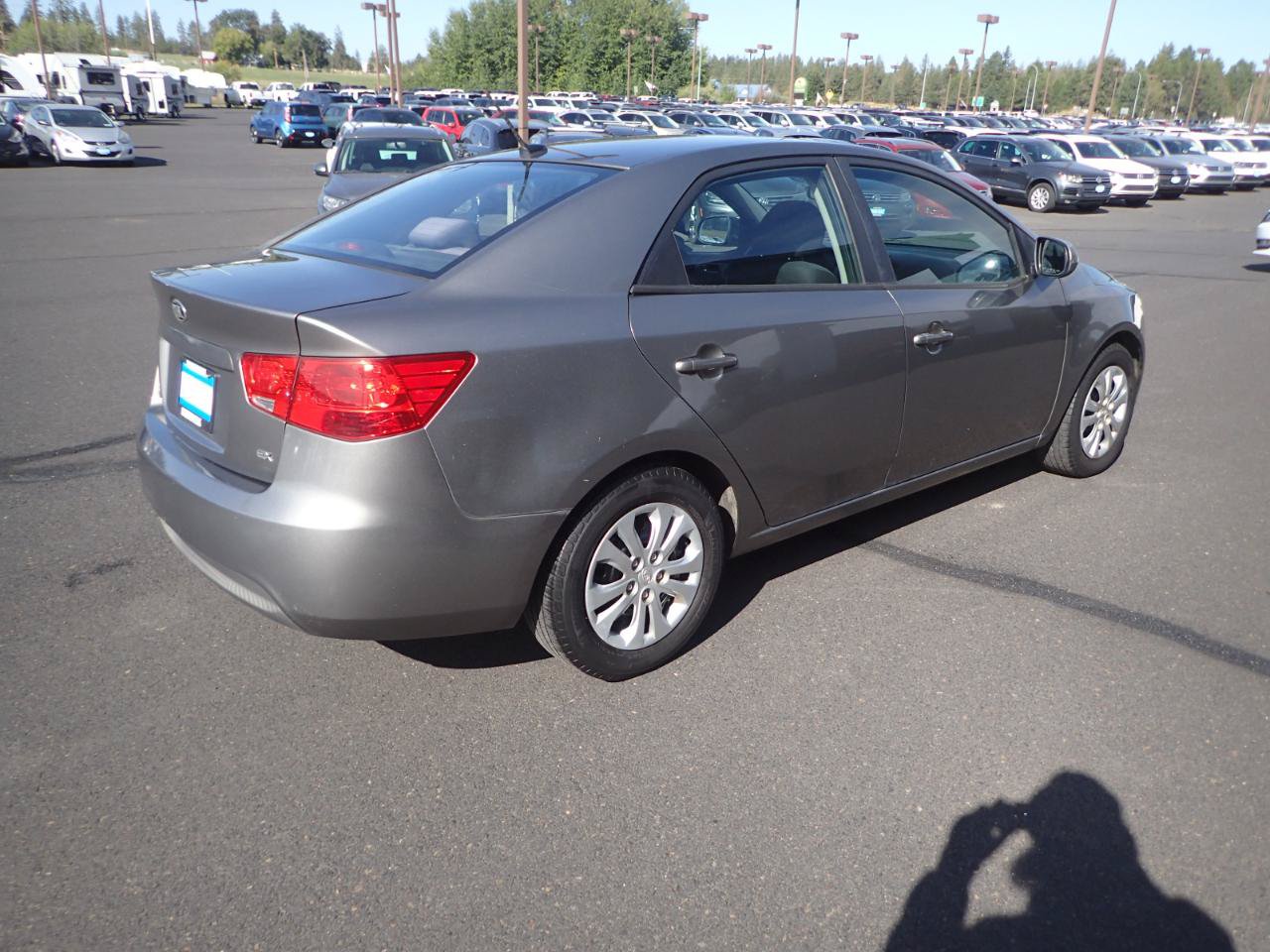 Used 2013 Kia Forte EX FWD image 5