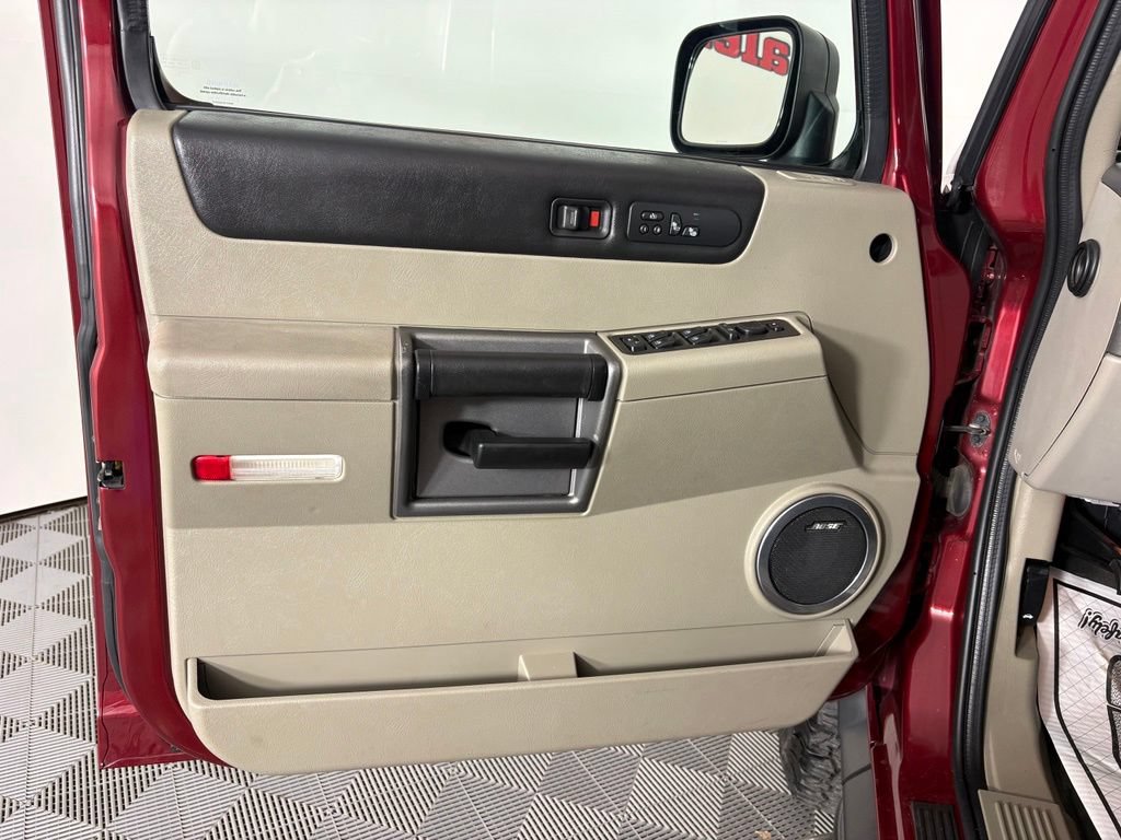 Used 2003 HUMMER H2 AWD/4WD image 12