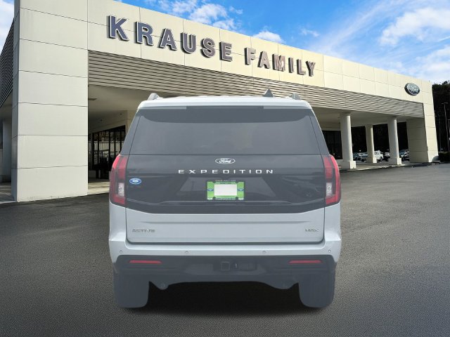 Certified 2025 Ford Expedition Max Active RWD image 7