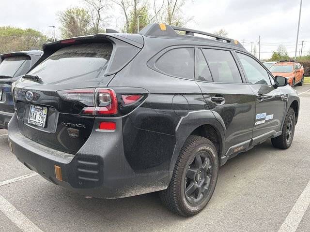 Used 2025 Subaru Outback Wilderness image 4